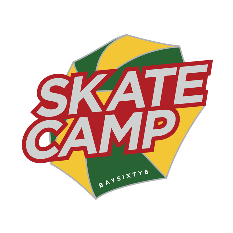 Skate Camp at BAYSIXTY6 Skate Park