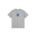 Polar Skate Co Up to No Good T-Shirt Silver Grey