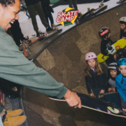 Skate Camp Christmas 2021 at BAYSIXTY6 Skate Park slider