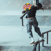 Skate Camp Spring 2022 at BAYSIXTY6 Skate Park