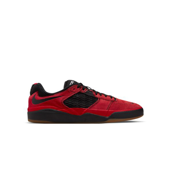 Nike SB Ishod Wair Varsity Red Black Gum