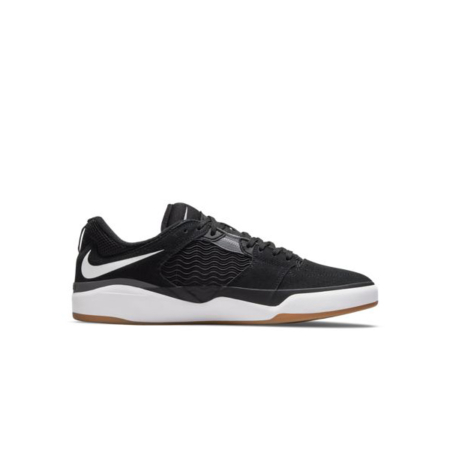 DC7232-001 Nike SB Ishod Wair Black White Dark Grey at BAYSIXTY6 Skate Shop