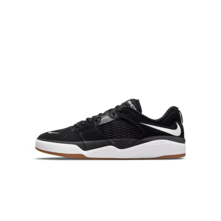 DC7232-001 Nike SB Ishod Wair Black White Dark Grey at BAYSIXTY6 Skate Shop