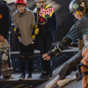 Drop into Easter Skate Camp 2022 at BAYSIXTY6 Skate Park