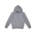 Independent Youth Spanning Hood Heather Grey