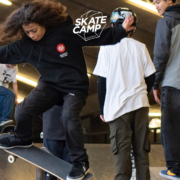 Skate Camp Summer Half Term 2022 Mon 30th MAY to Thu 2nd JUN s