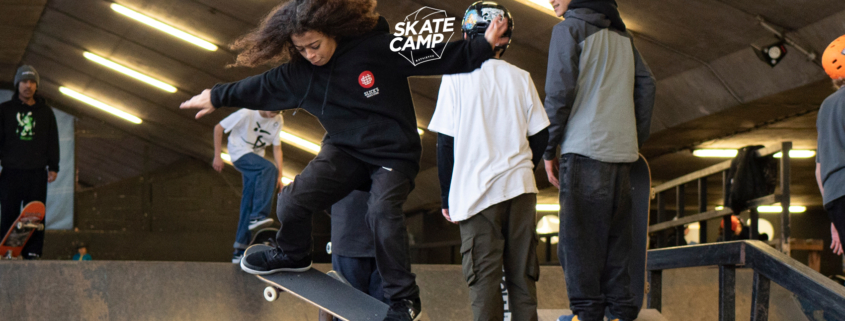 Skate Camp Summer Half Term 2022 Mon 30th MAY to Thu 2nd JUN s