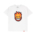 Spitfire Youth T Shirt Bighead Fade Fill White Orange