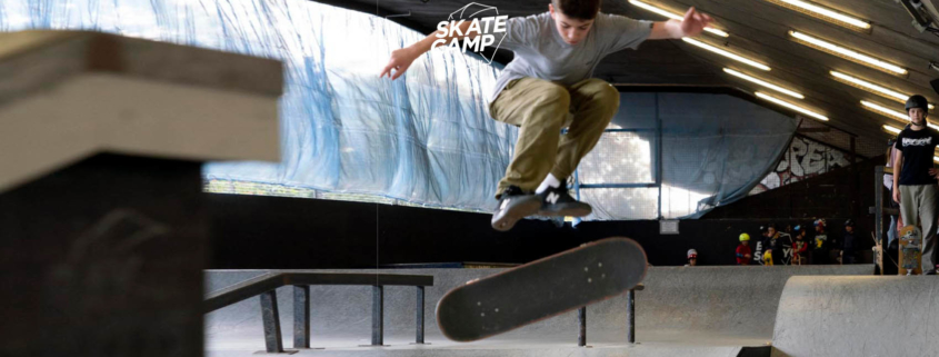 Skate Camp Christmas 2022 at BAYSIXTY6 Skate Park slider