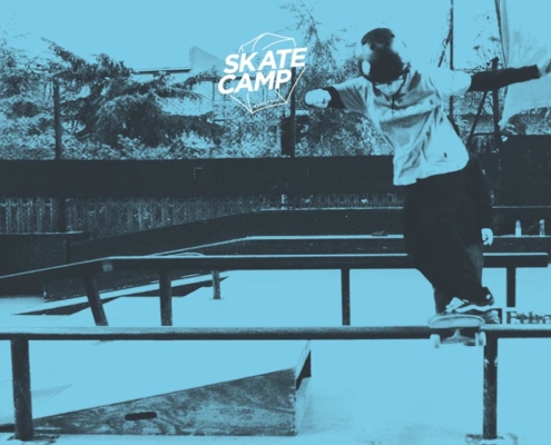 Skate Camp Spring 2023 at BAYSIXTY6 Skate Park slider