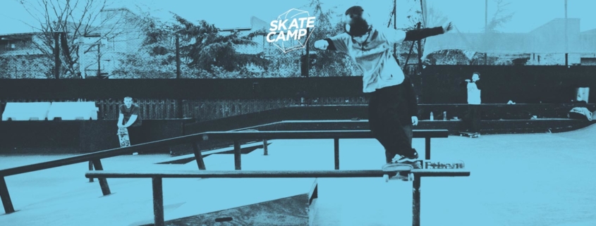 Skate Camp Spring 2023 at BAYSIXTY6 Skate Park slider