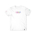 Girl Sanrio Kawaii Arcade Tee White