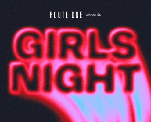 Girls Night International Womens Day 2023 Route 1 x BAYSIXTY6 slider