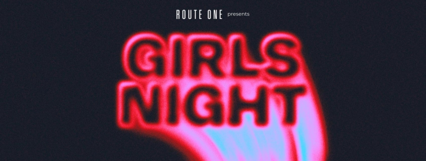 Girls Night International Womens Day 2023 Route 1 x BAYSIXTY6 slider