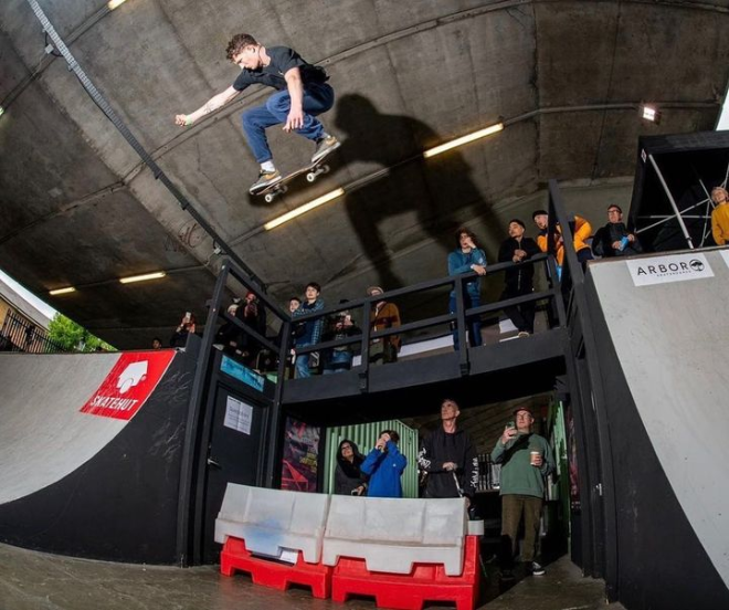 2023 National Championships - Street at BAYSIXTY6 Skate Park Rio