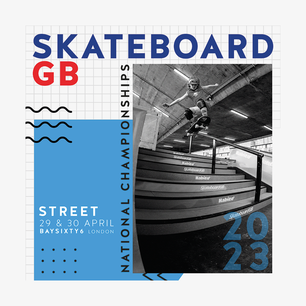2023 National Championships - Street at BAYSIXTY6 Skate Park