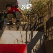 Drop into Easter Skate Camp 2023 at BAYSIXTY6 Skate Park slider