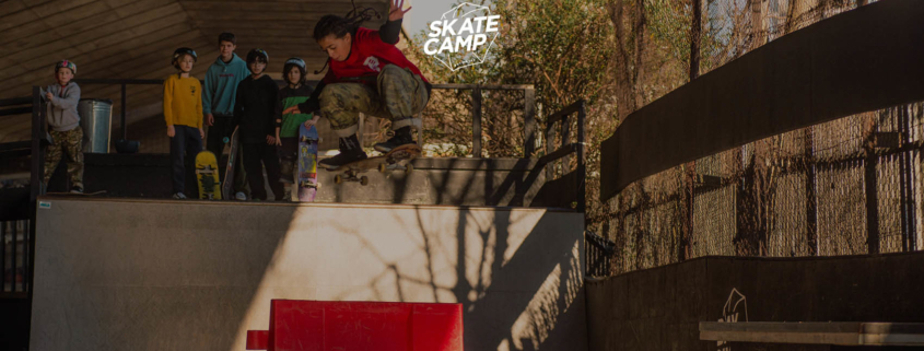 Drop into Easter Skate Camp 2023 at BAYSIXTY6 Skate Park slider