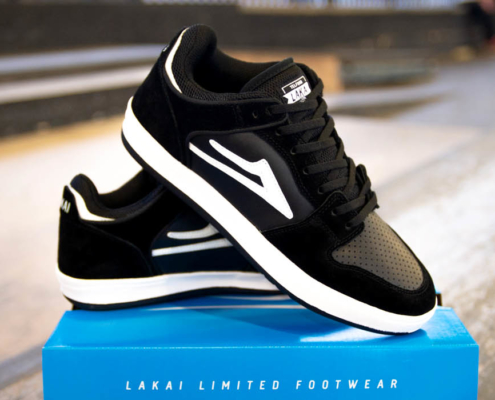 Lakai Telford Low at BAYSIXTY6 Skate Shop
