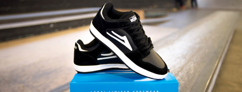 Lakai Telford Low at BAYSIXTY6 Skate Shop