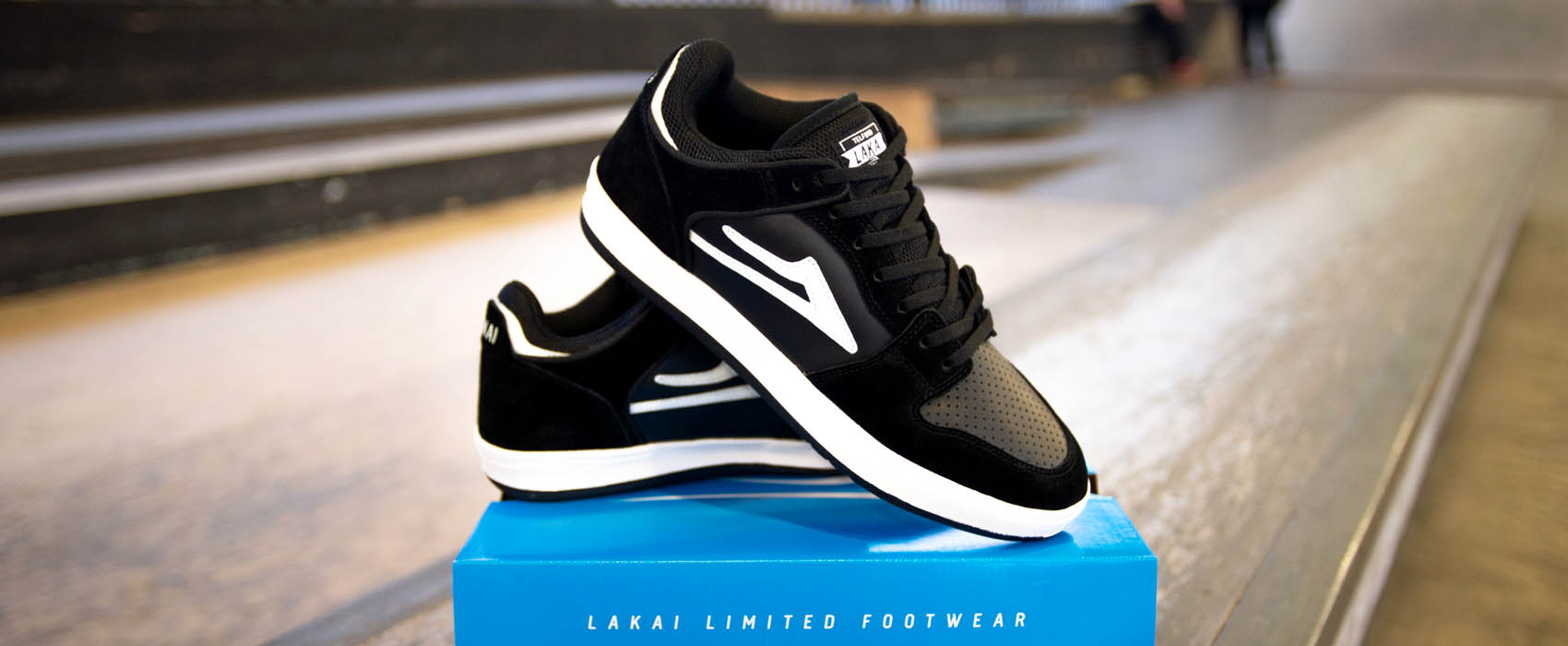 Lakai Telford Low at BAYSIXTY6 Skate Shop