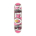 Meow Skateboards Logo Complete Pink 7.5"